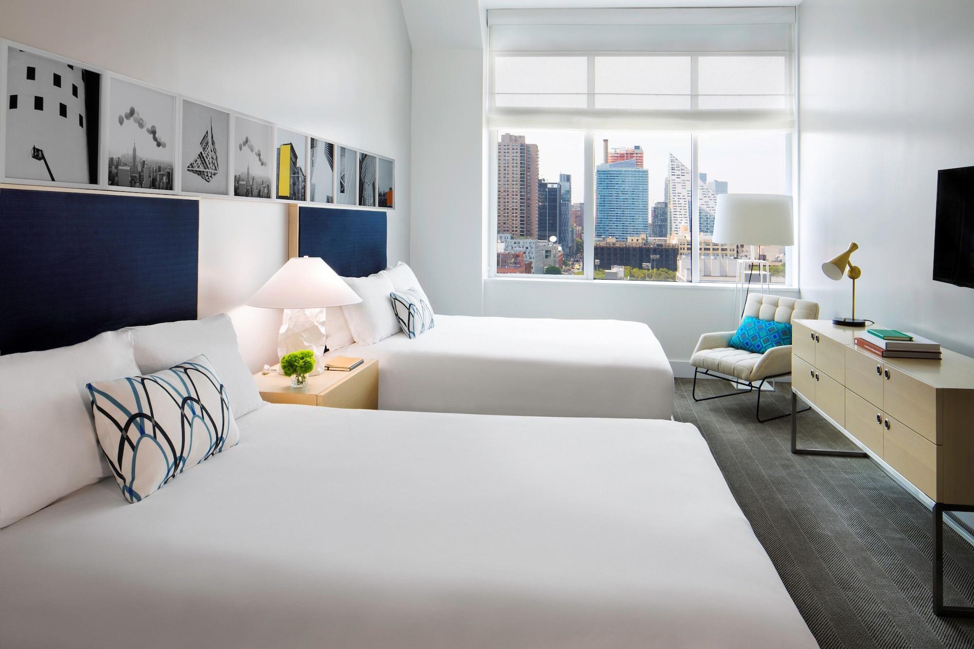 Ink 48 Hotel New York Kültér fotó