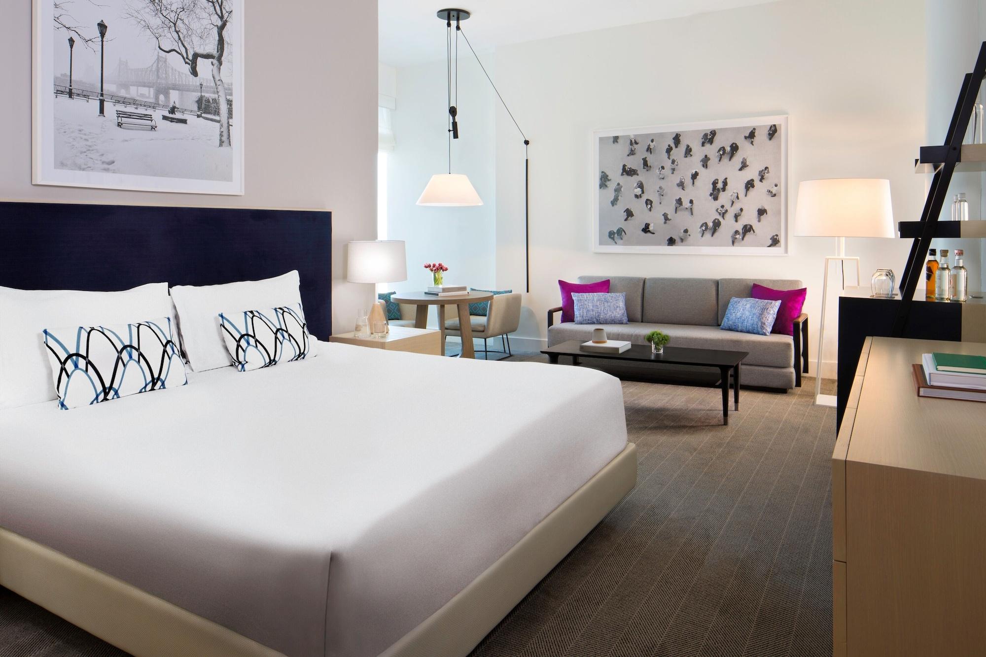 Ink 48 Hotel New York Kültér fotó