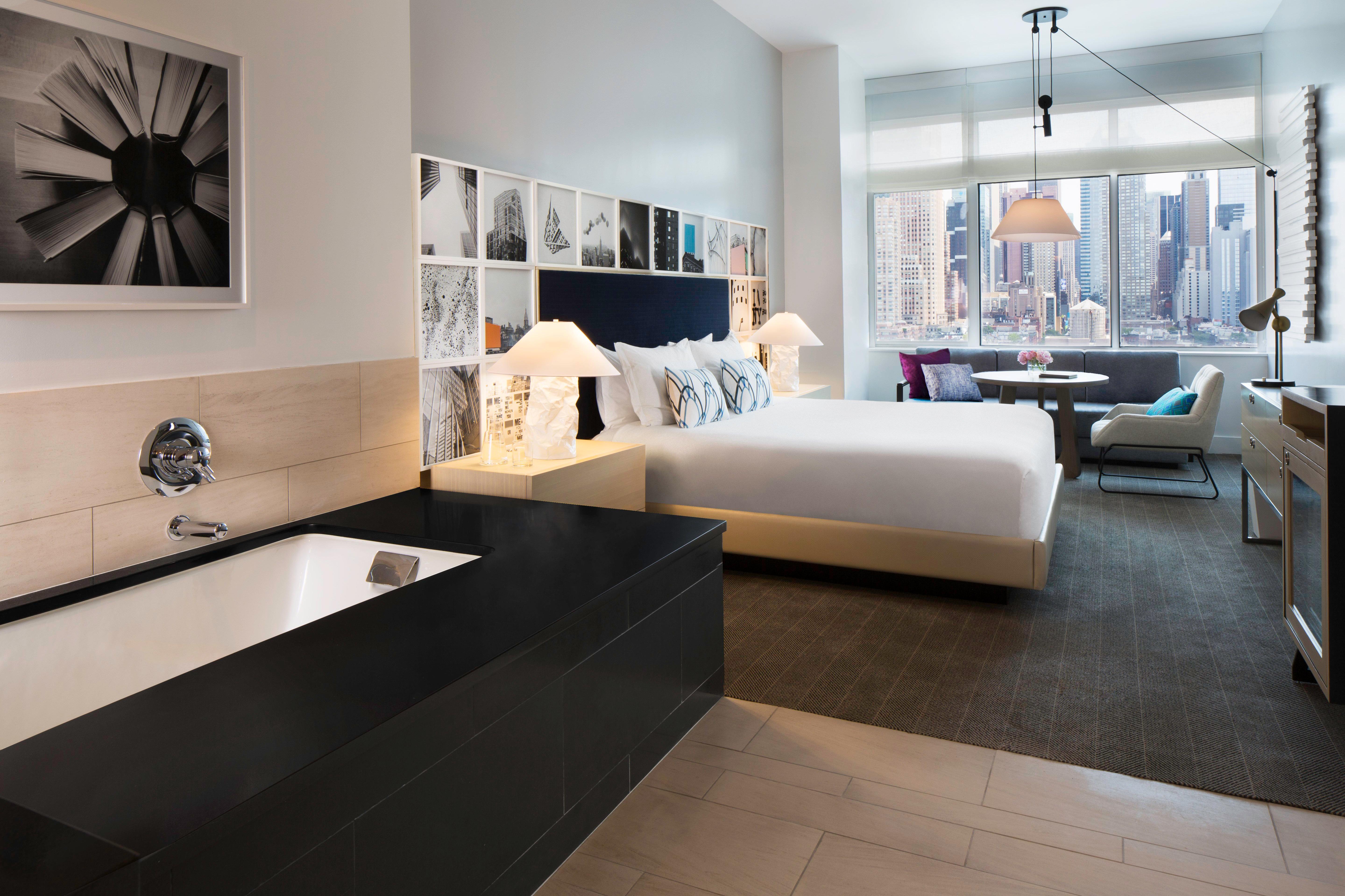 Ink 48 Hotel New York Kültér fotó