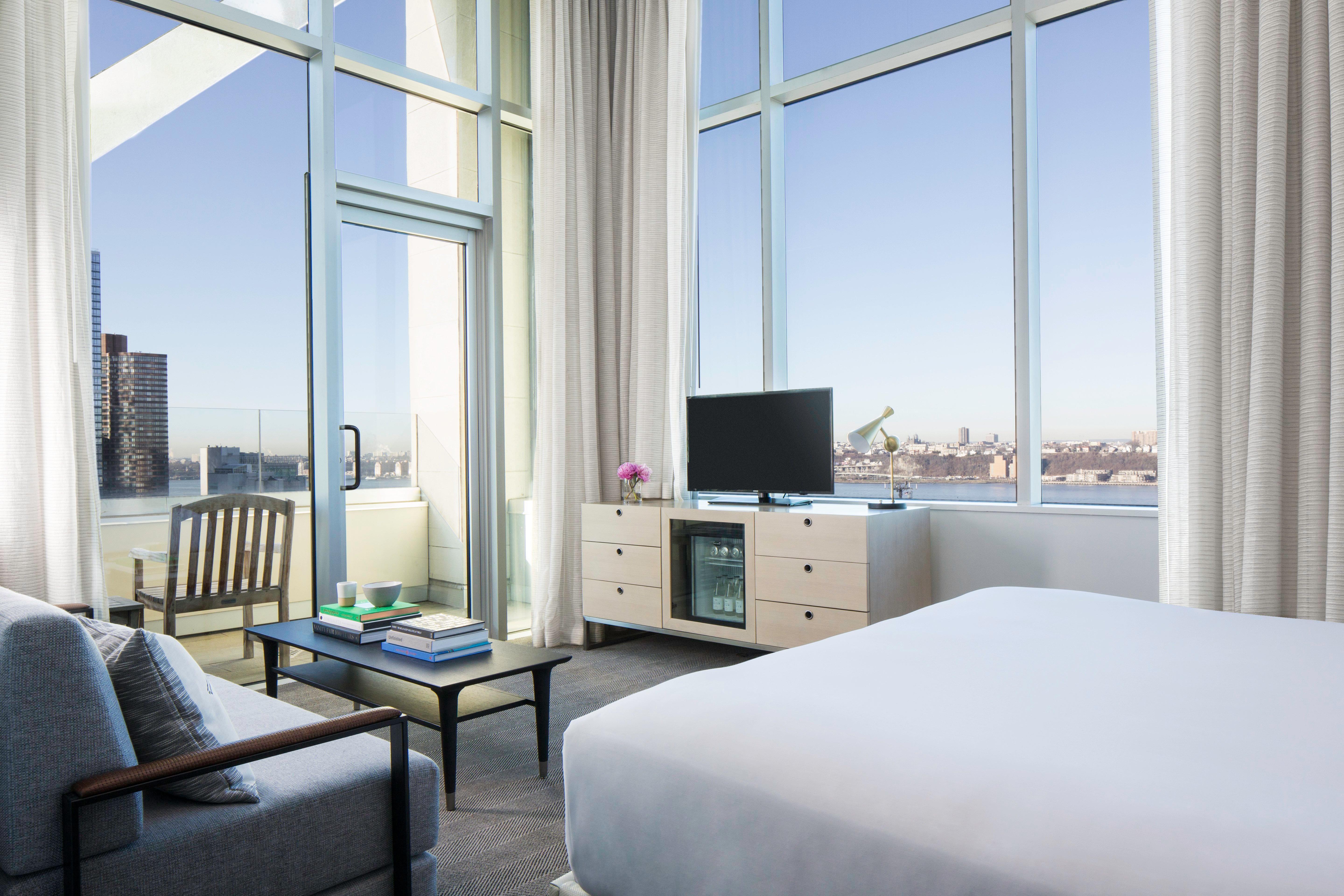 Ink 48 Hotel New York Szoba fotó