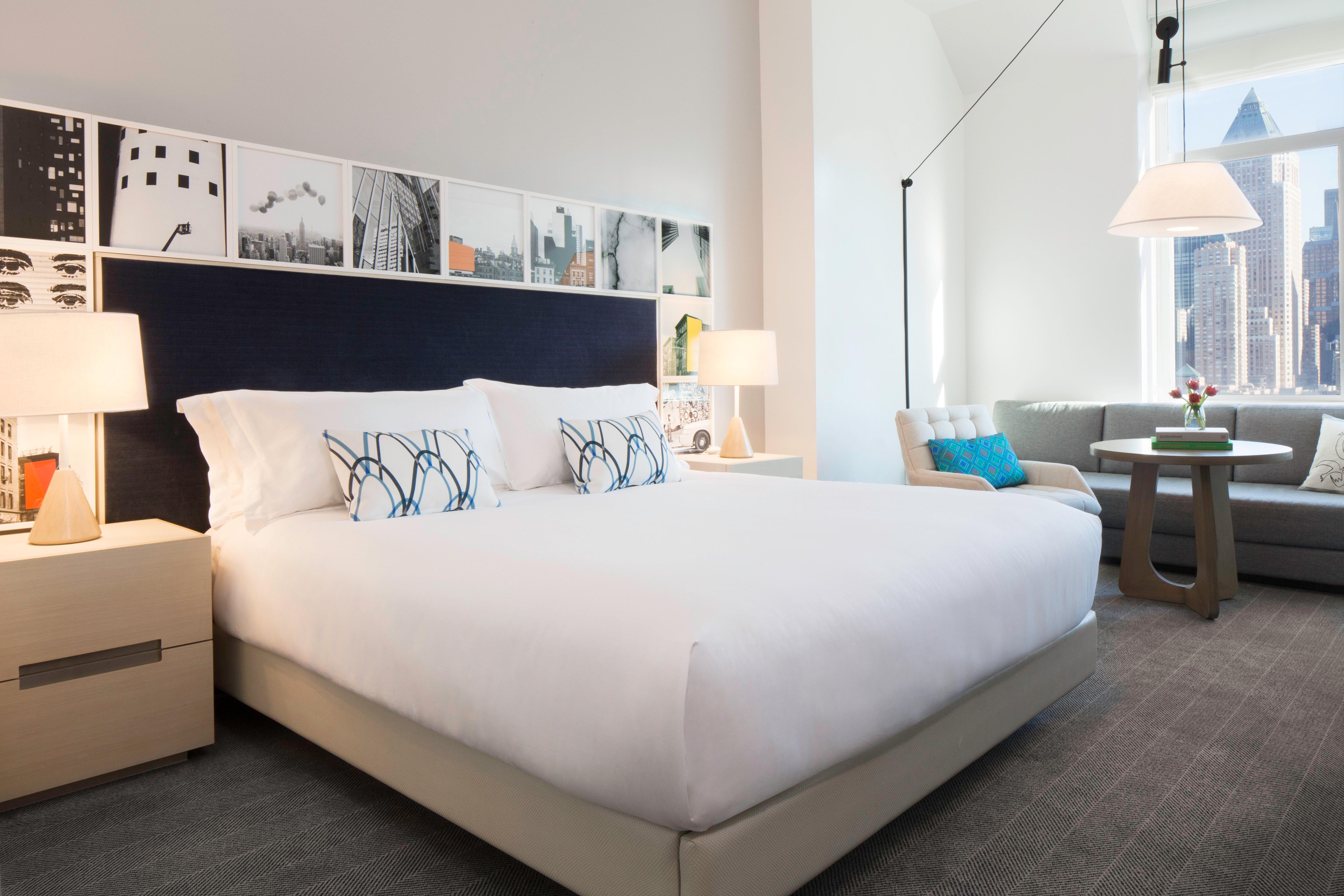 Ink 48 Hotel New York Kültér fotó