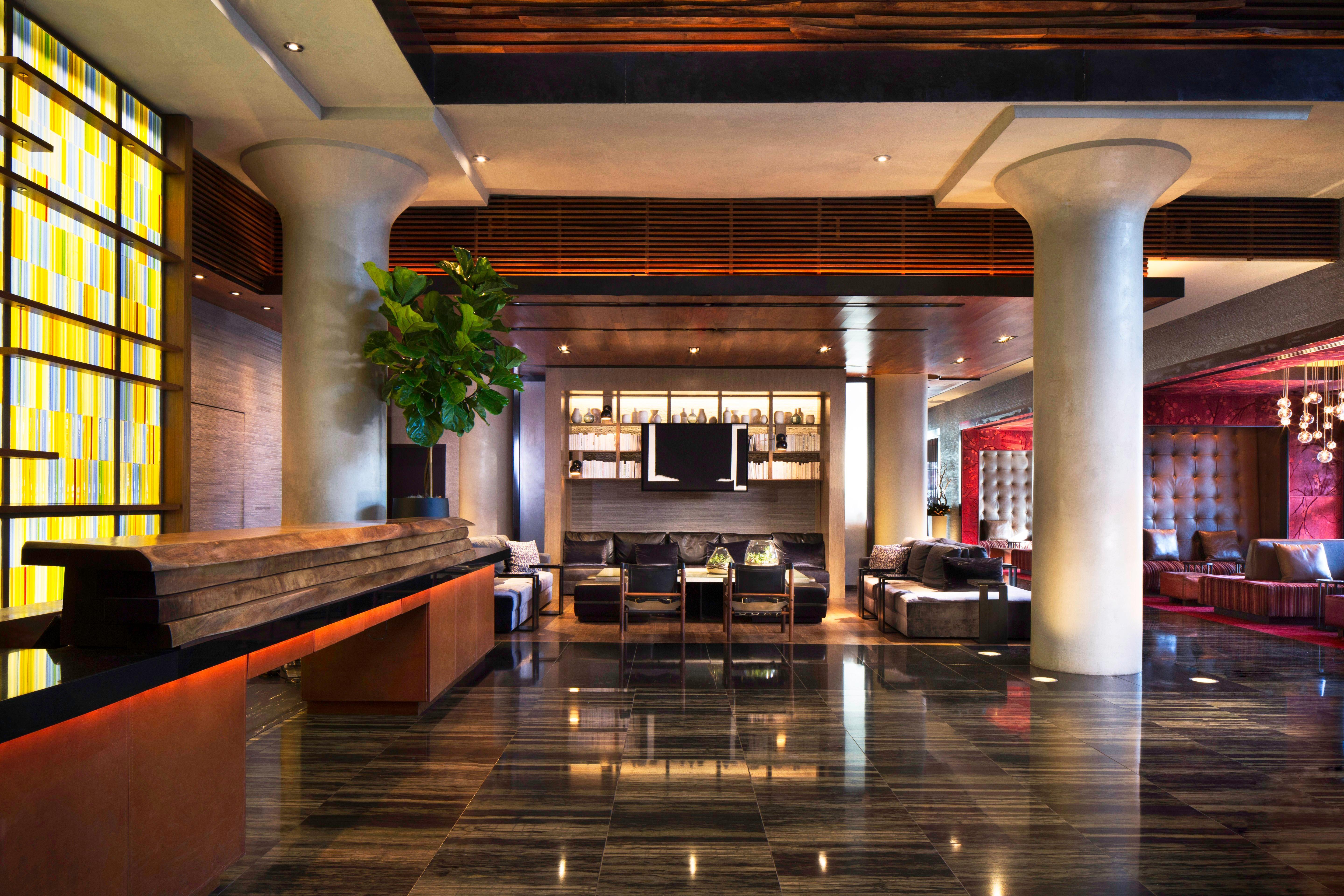 Ink 48 Hotel New York Kültér fotó