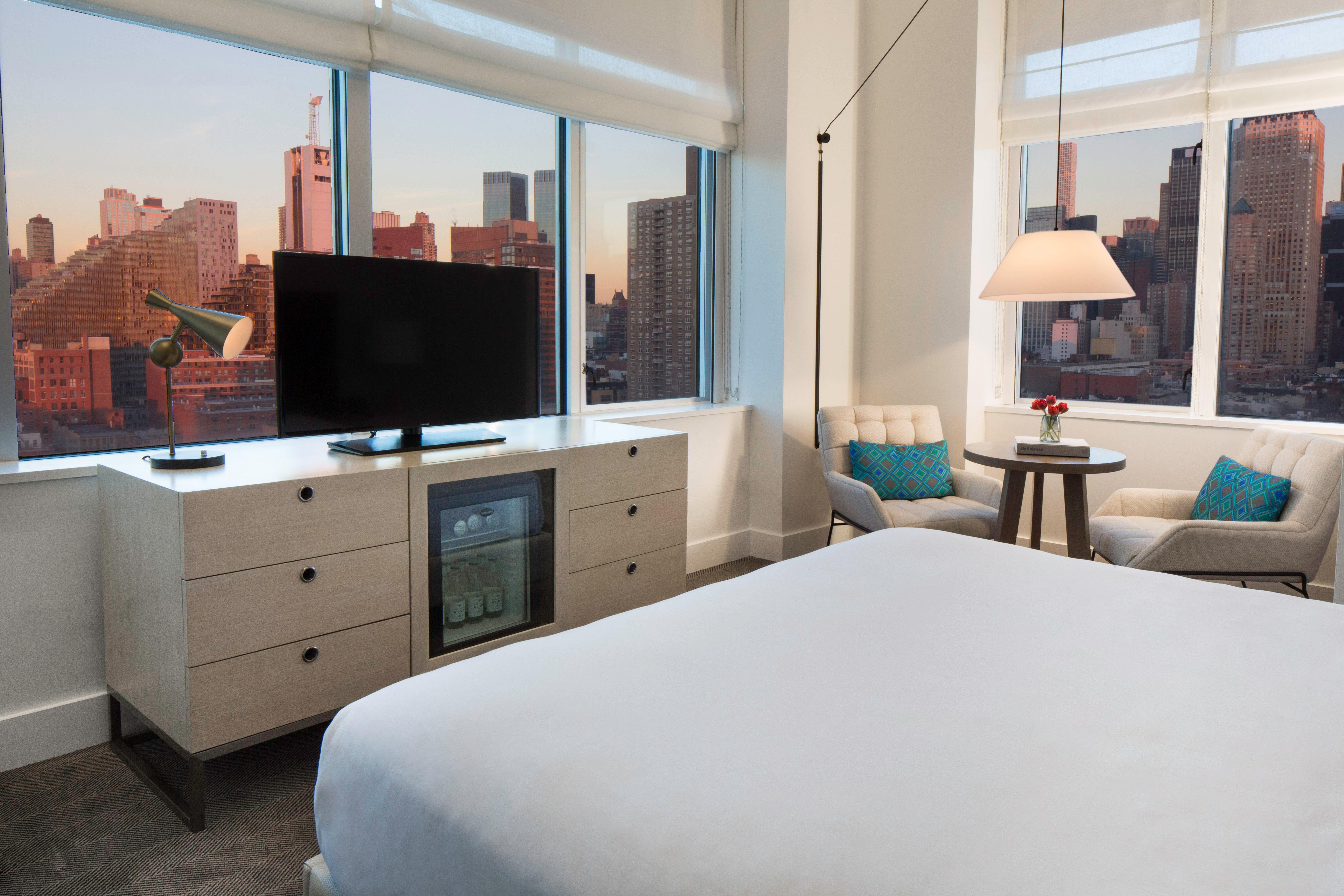 Ink 48 Hotel New York Kültér fotó