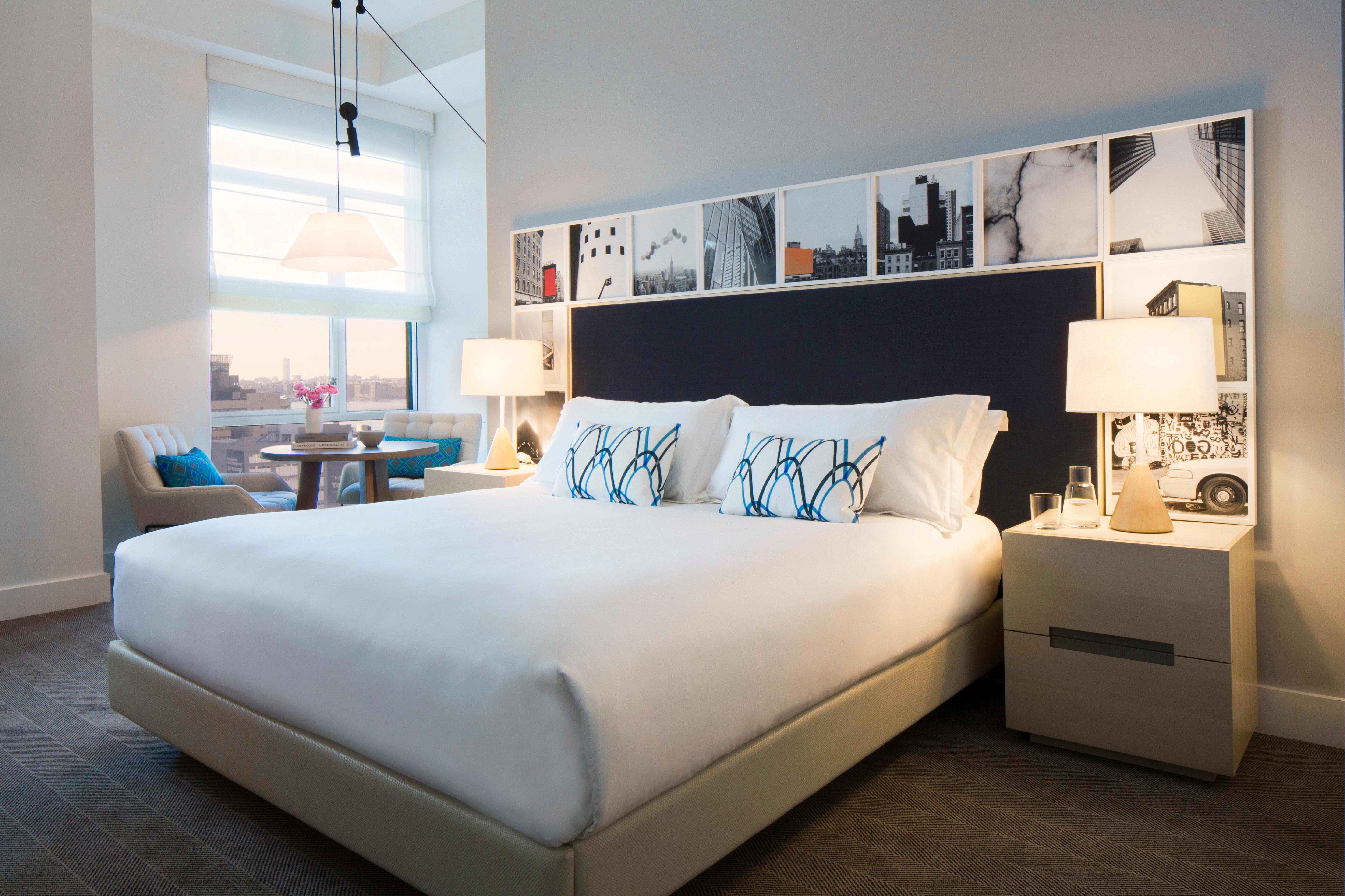 Ink 48 Hotel New York Kültér fotó