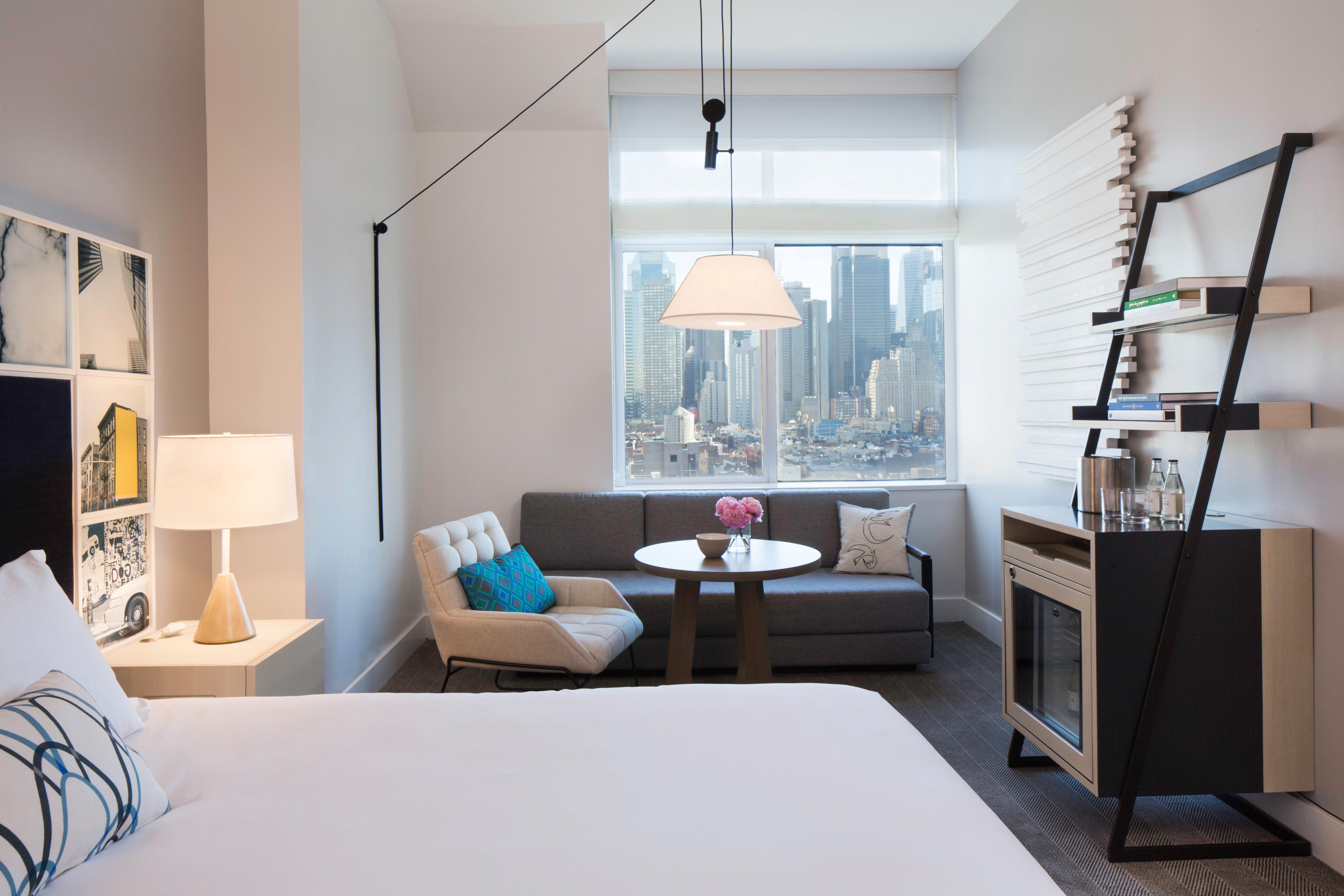 Ink 48 Hotel New York Kültér fotó