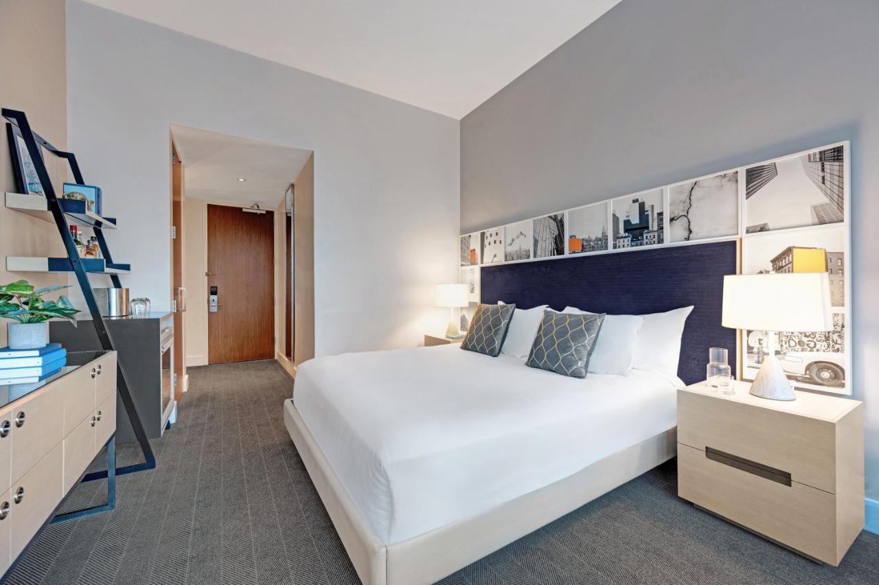 Ink 48 Hotel New York Kültér fotó