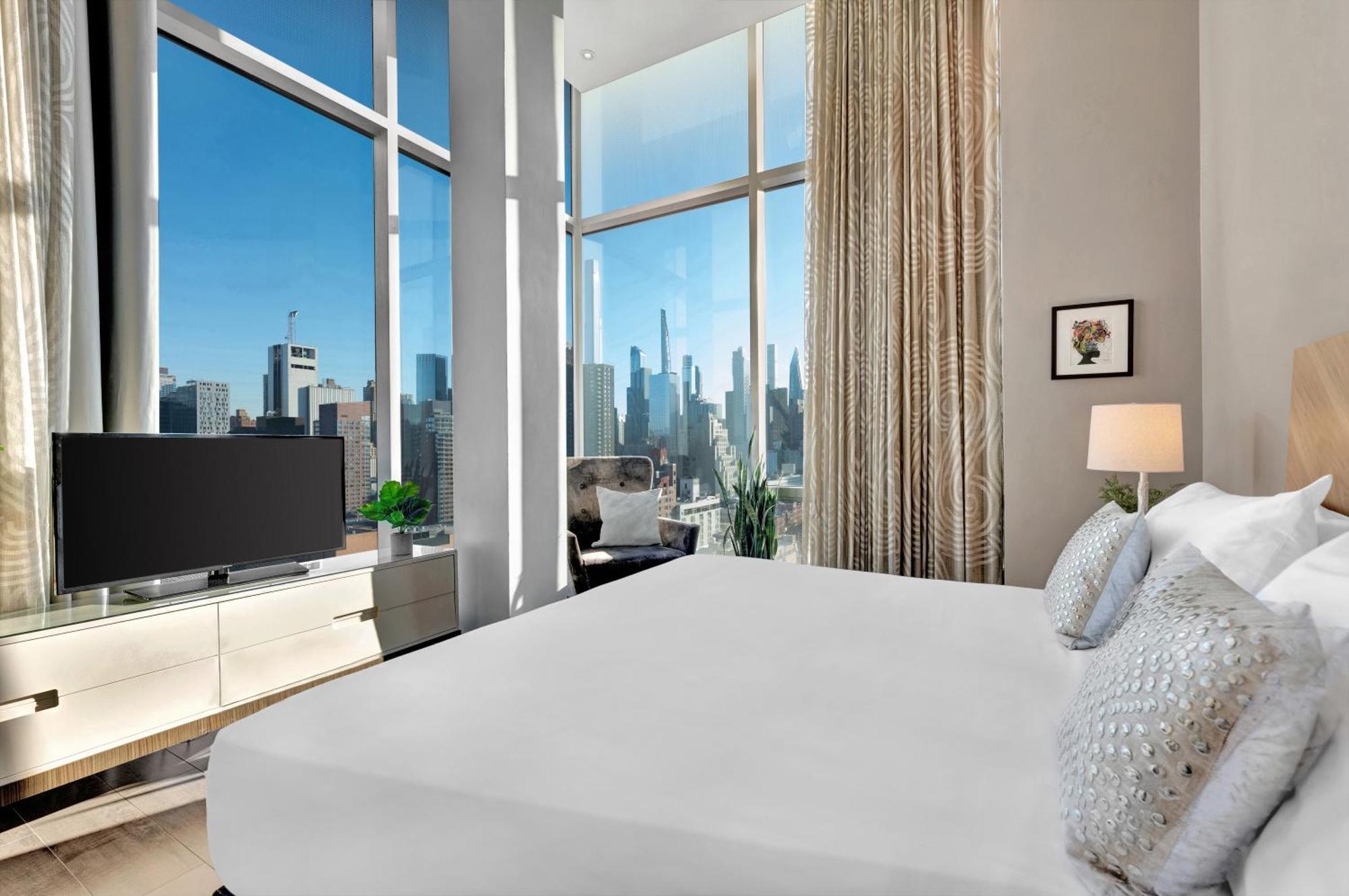 Ink 48 Hotel New York Kültér fotó