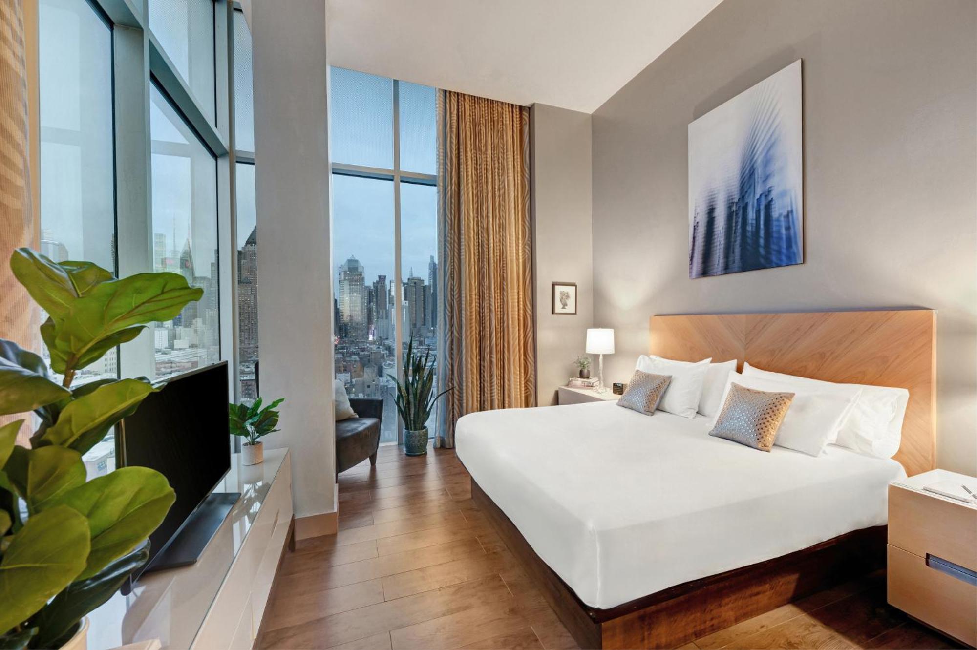 Ink 48 Hotel New York Kültér fotó