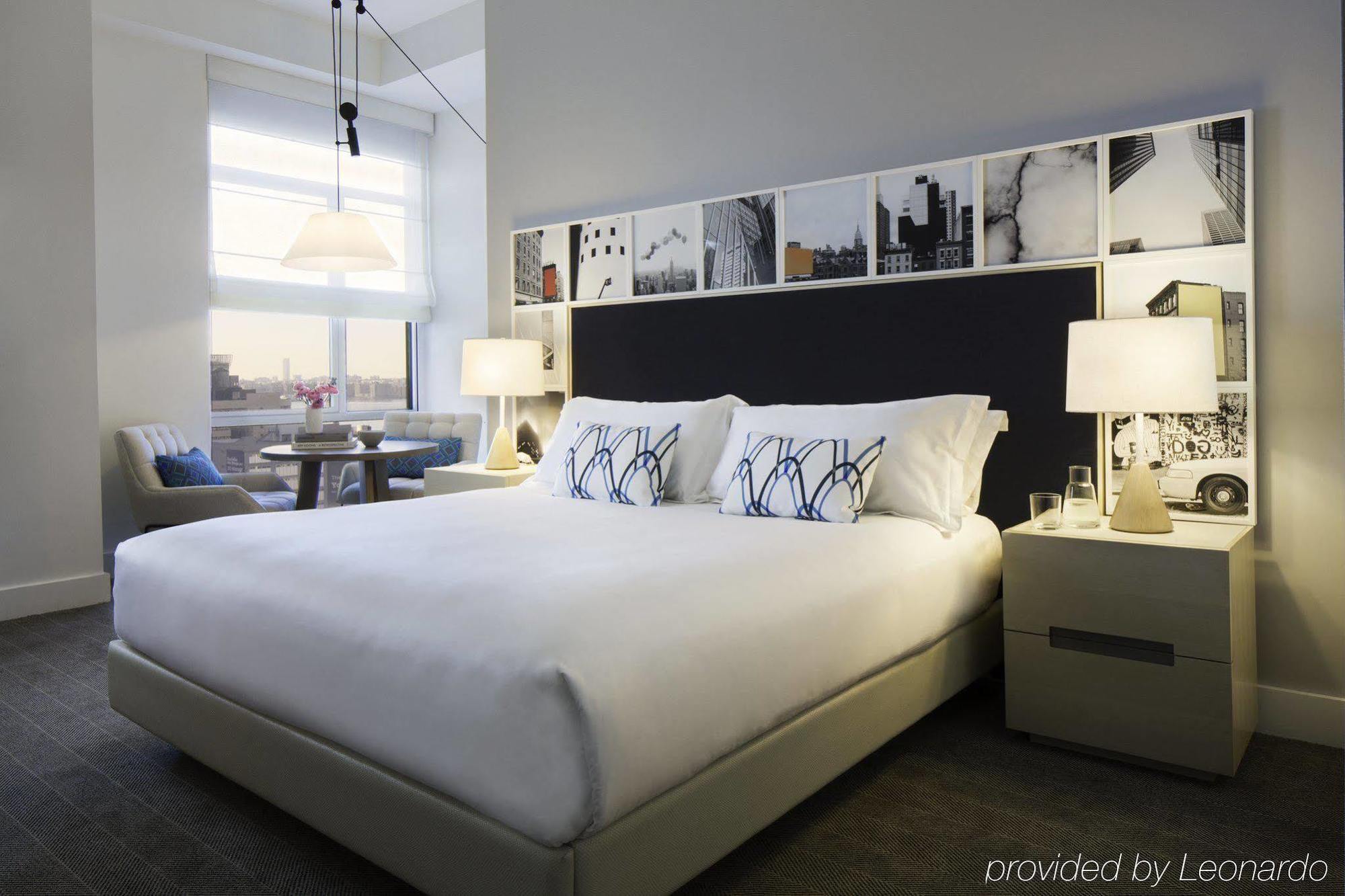 Ink 48 Hotel New York Kültér fotó