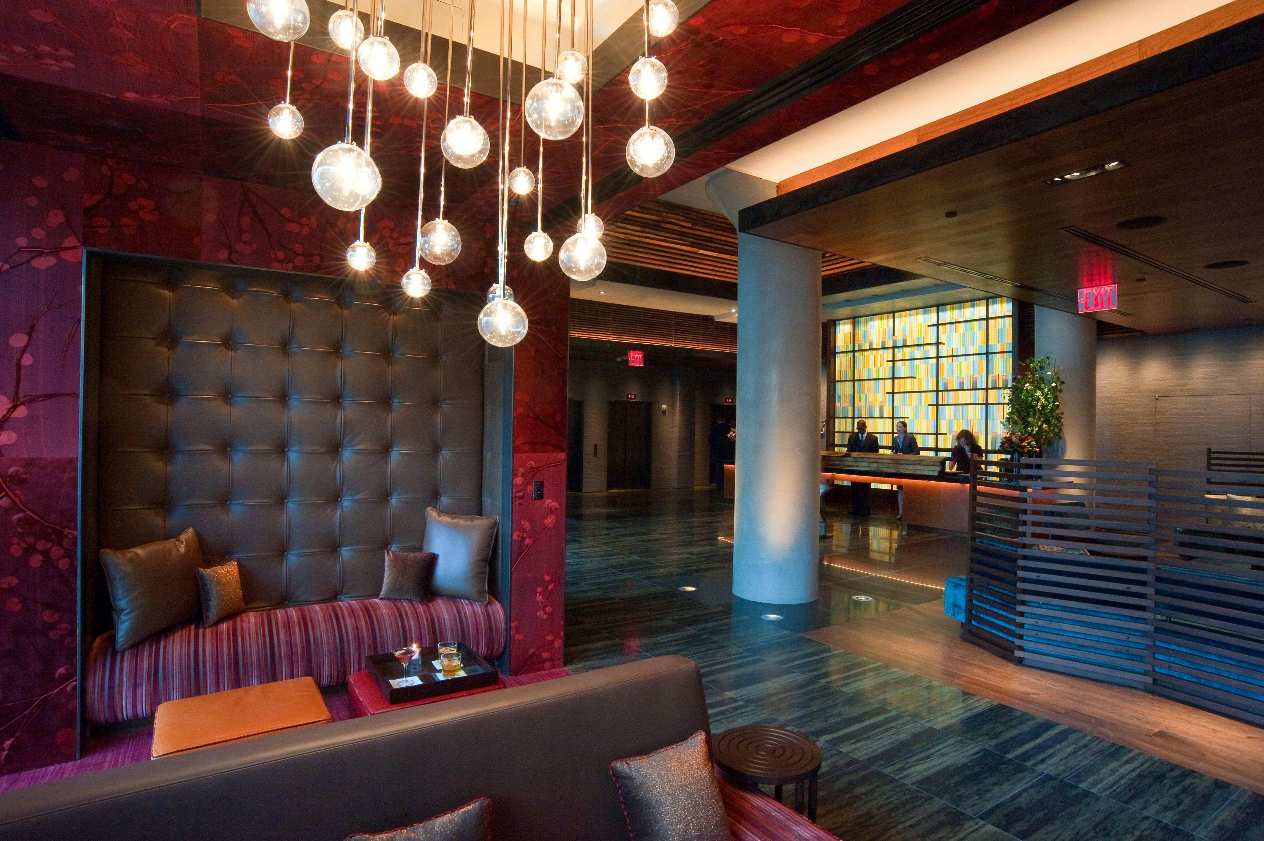 Ink 48 Hotel New York Létesítmények fotó