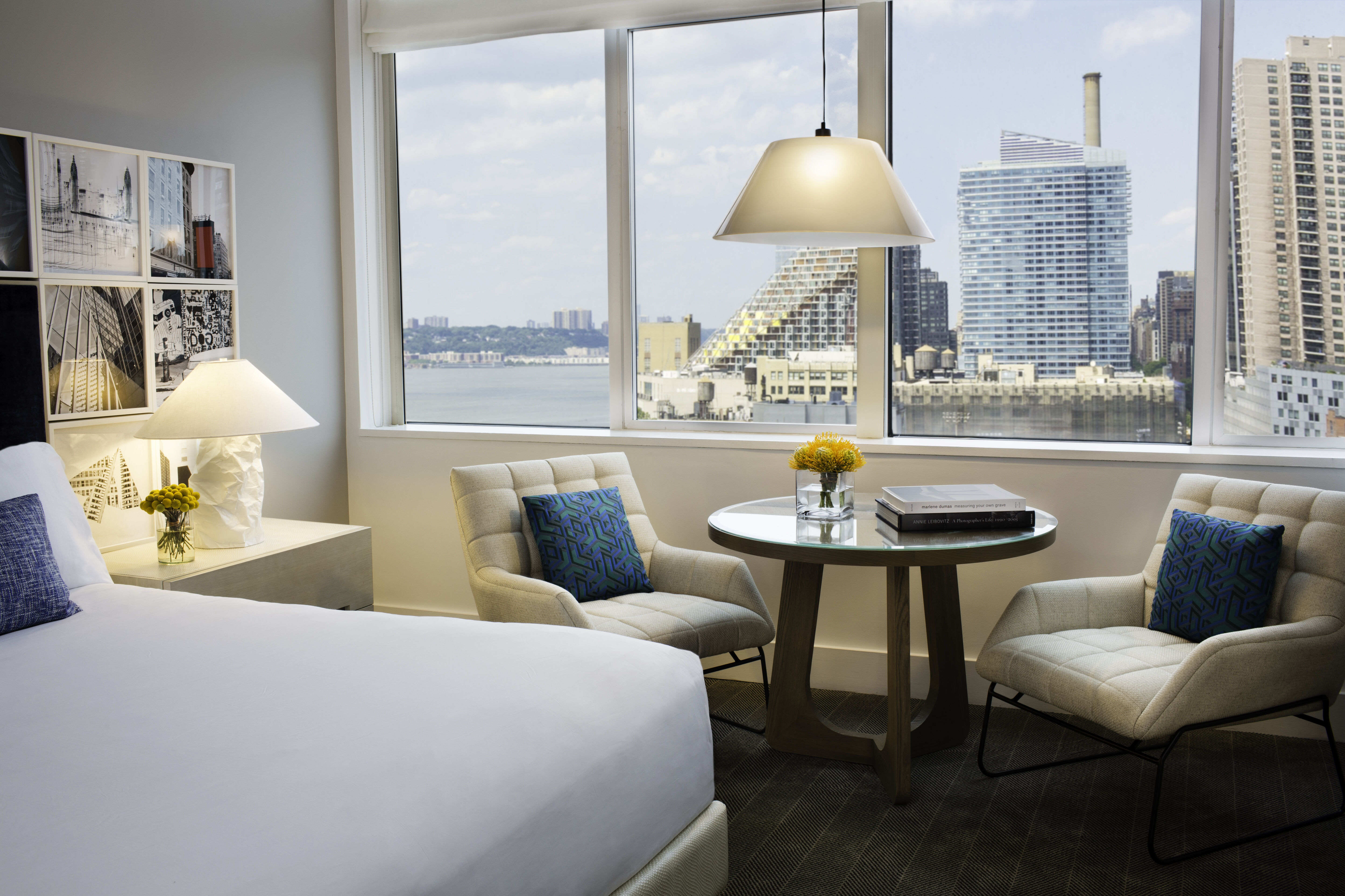 Ink 48 Hotel New York Szoba fotó