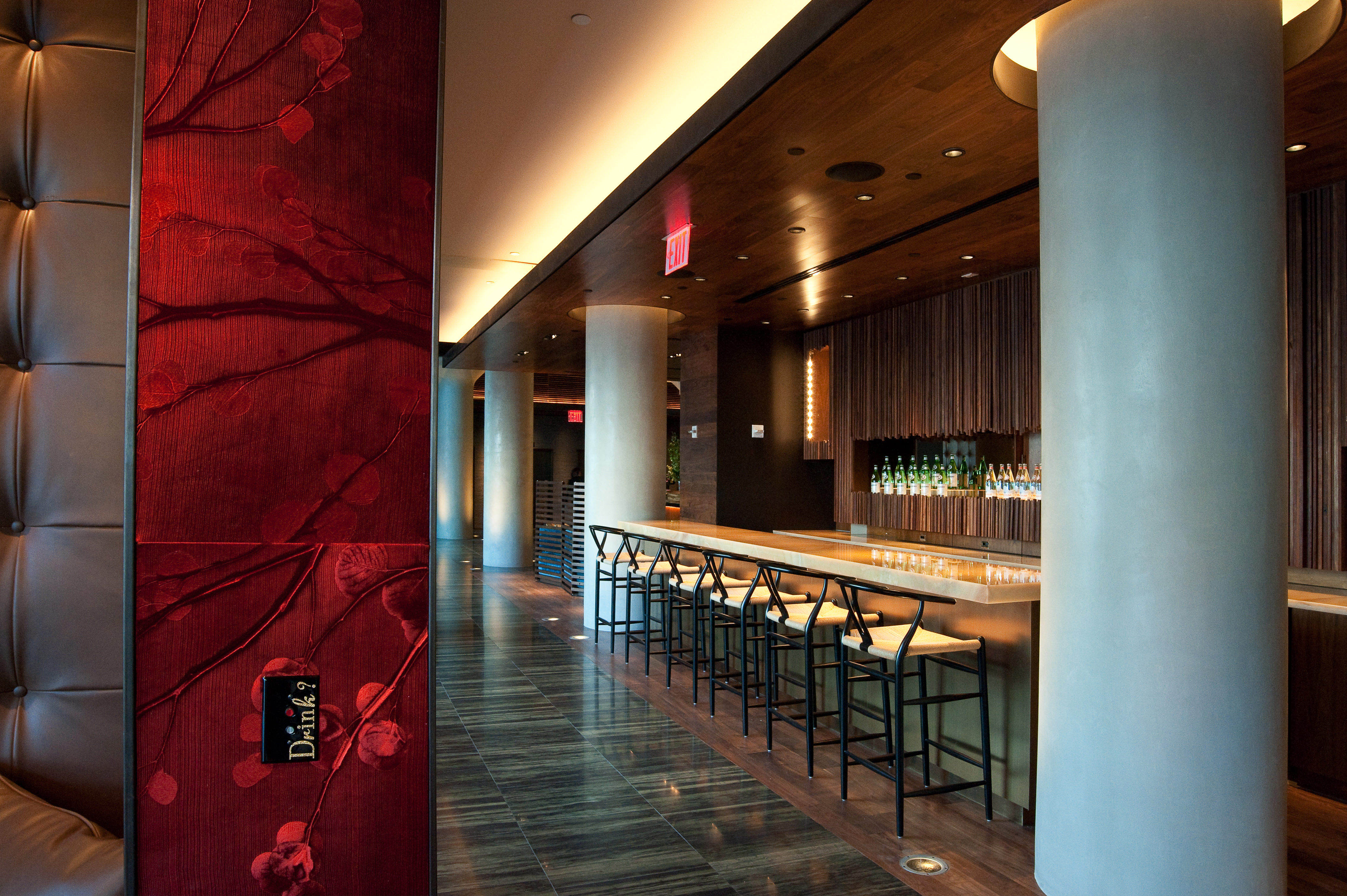 Ink 48 Hotel New York Létesítmények fotó